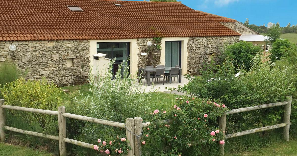 Gîte La Bourrine Soullans, Pays de la Loire Gîtes de France® — free download