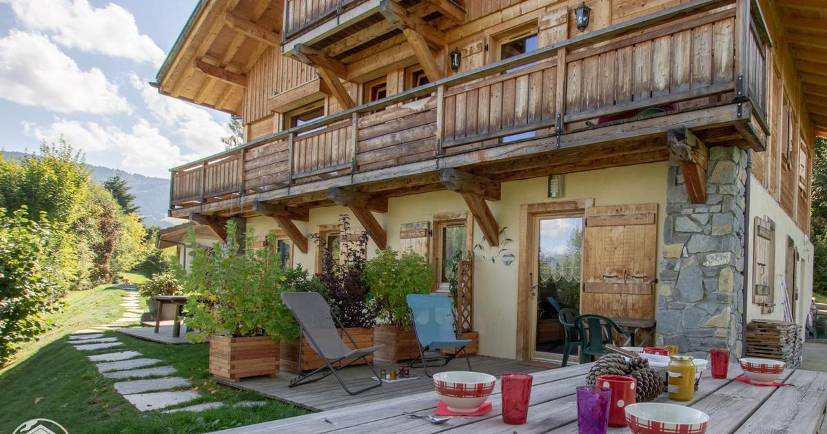 Gite De France Combloux