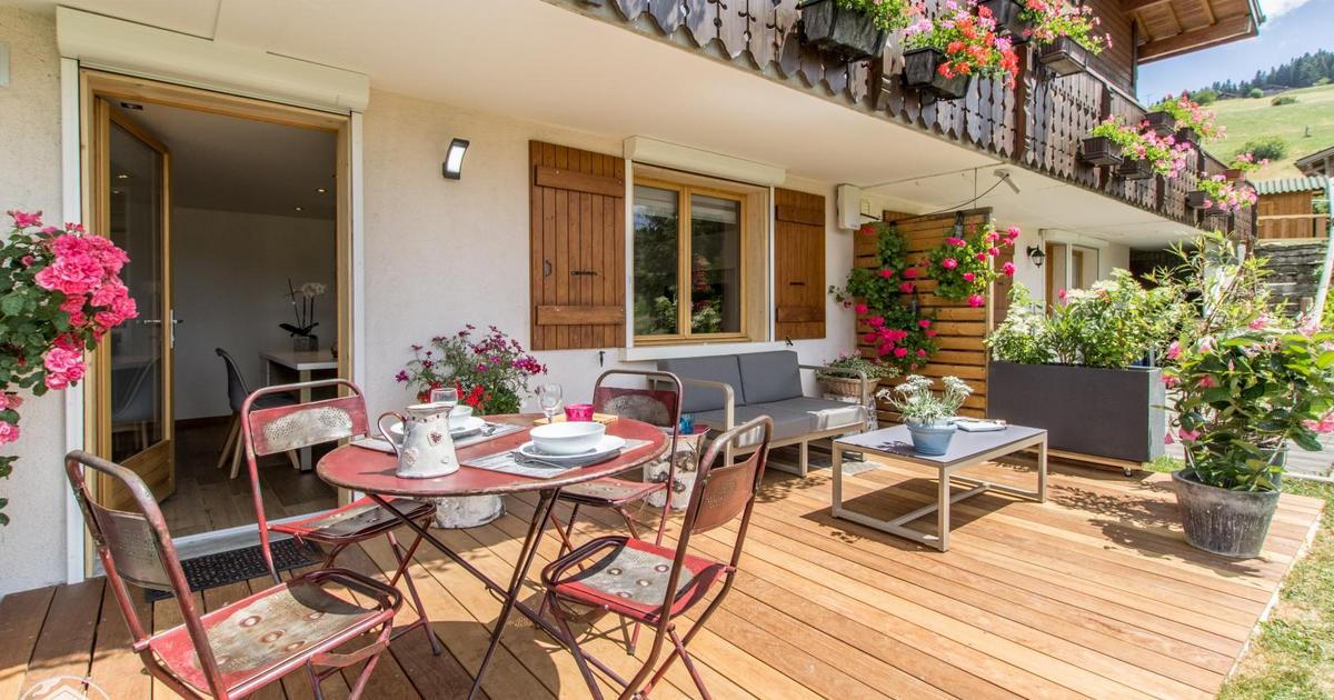 Gite De France Combloux
