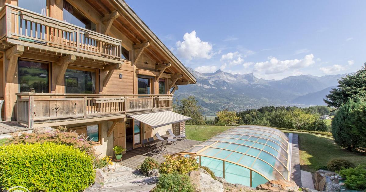 Gite De France Combloux
