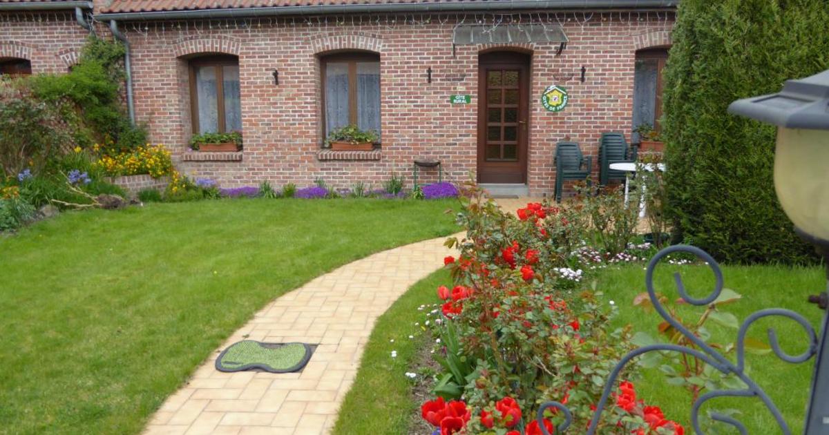 Gîtes de l'Ostrevant n°2140