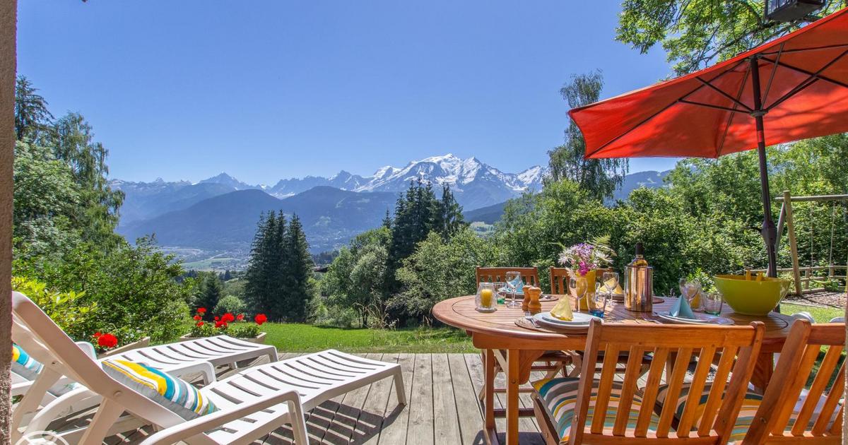 Gites De France Combloux