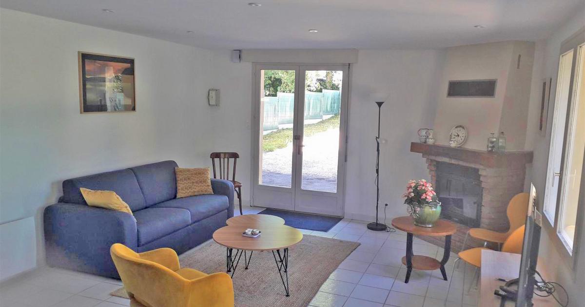 Le Cottage de Marie
