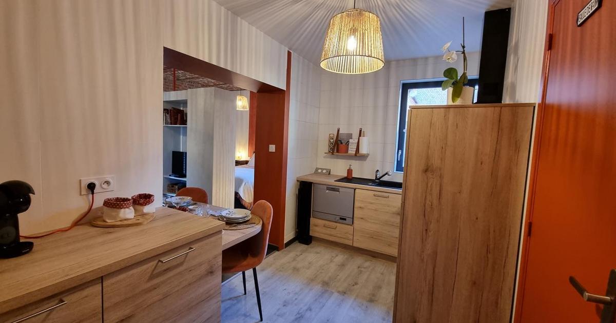 Les Suites du 14 Chambre Terracotta