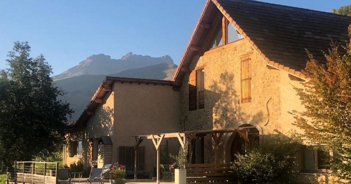 Gîte - Tribu - LA ROCHE DES ARNAUDS, Provence-Alpes-Côte d'Azur | Gîtes
