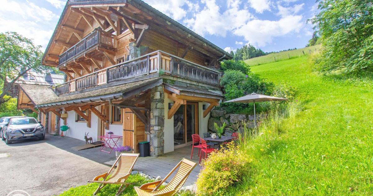 Gites De France Combloux