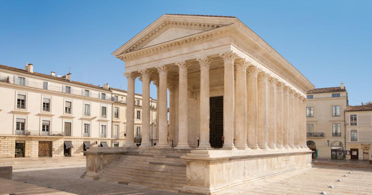 La Maison Carrée | Gîtes de France®