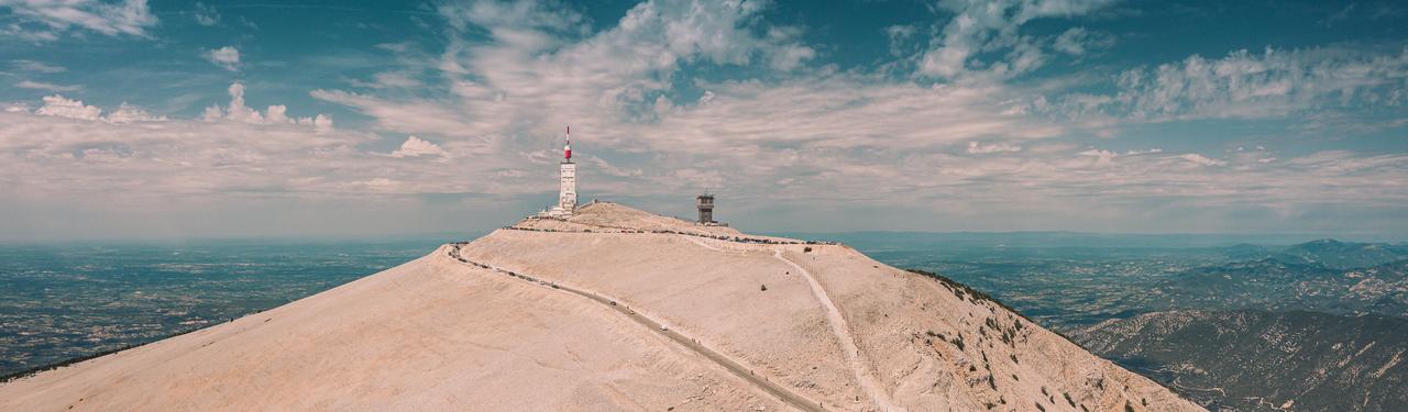 Mont ventoux, France