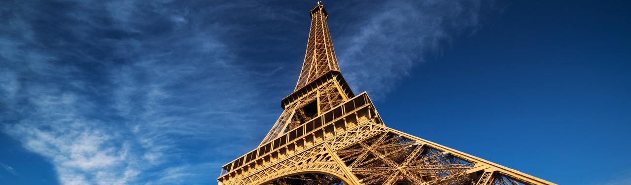 Visiter le tour Eiffel