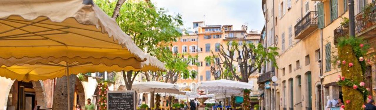 Vacances à Grasse