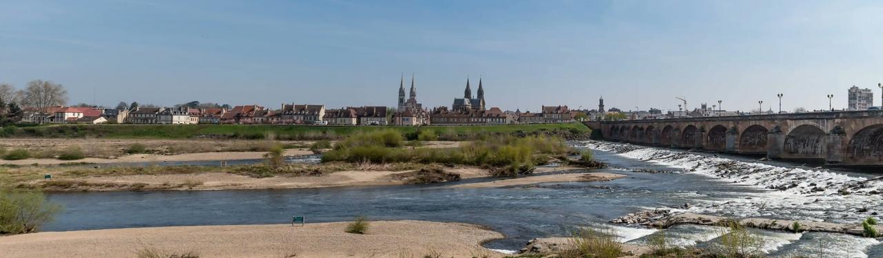 Moulins dans l'Allier