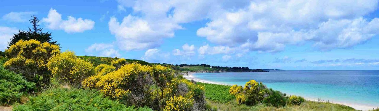 Bel Ile en mer, Morbihan en Bretagne