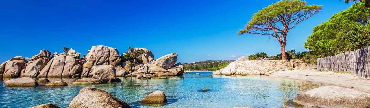 Vacances en Corse