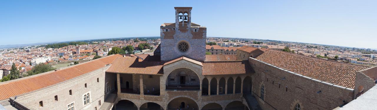 Perpignan Palais des Rois de Majorque