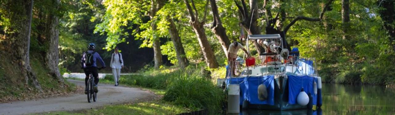 Le canal du Midi