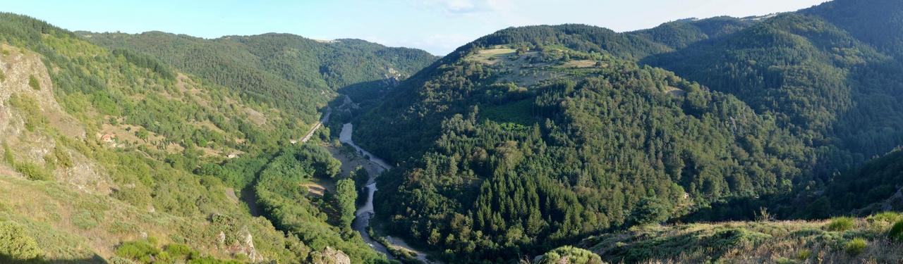 Les Gorges de l'Allier