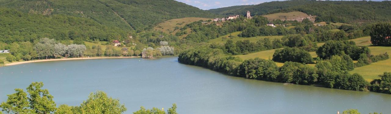 Lac du Causse Corrézien