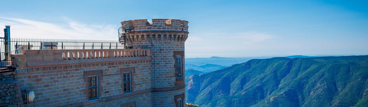 Observatoire du Mont-Aigoual