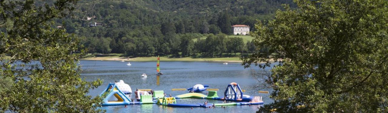 REVEL ET LE LAC SAINT-FERREOL 