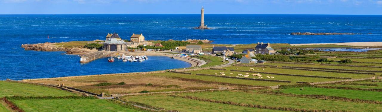 Presqu'île du Cotentin La Hague