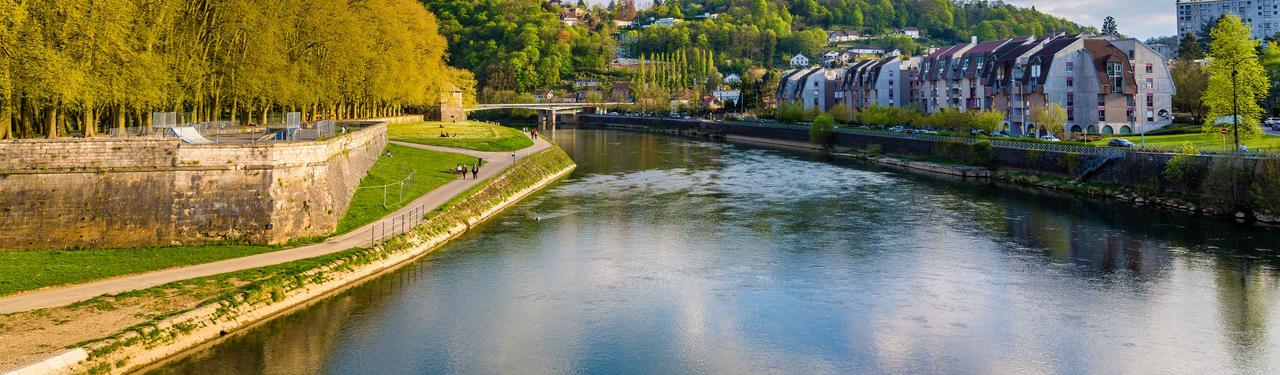 locations de vacances à Besançon