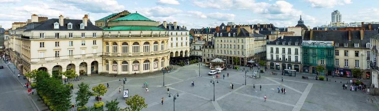 Location de vacances Rennes