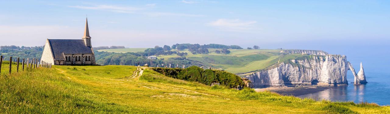 Location de vacances Seine-Maritime