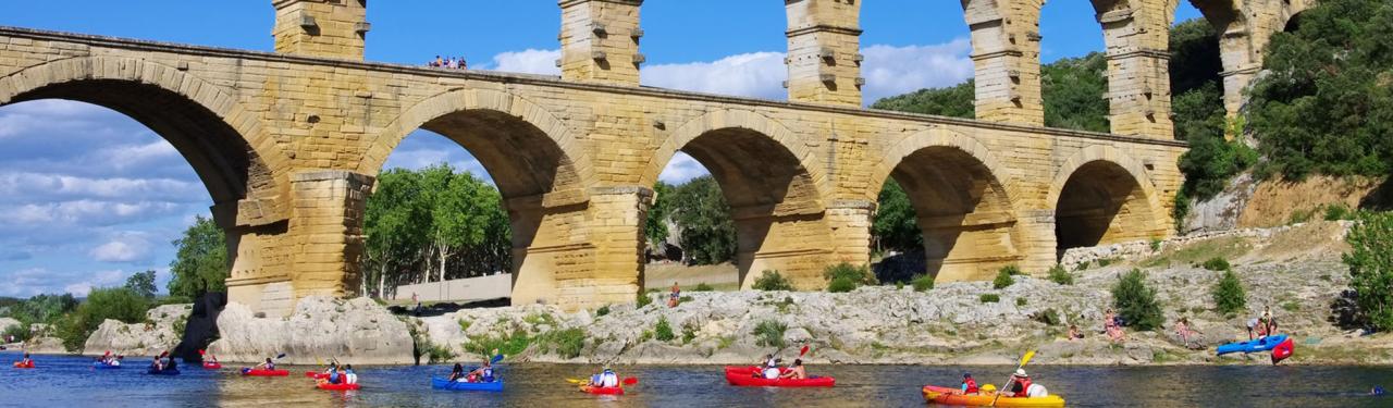 Visite pont_du_gard
