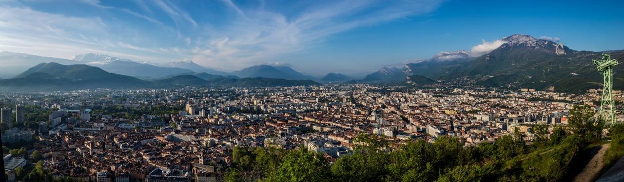 Location de vacances à Grenoble