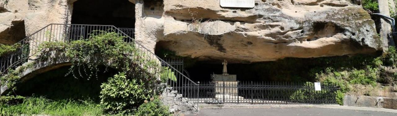 Grottes de Saint-Antoine de Padoue