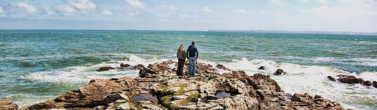 Une saint valentin romantique en Bretagne