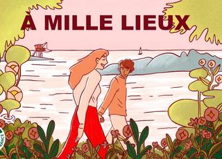 A Mille lieux podcast Gîtes de France
