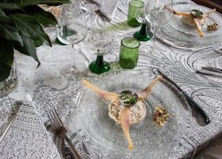 Table d'hôtes en Alsace