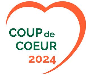 Coup de cœur 2024