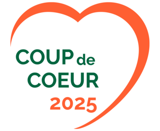 Prix coup de coeur 2025