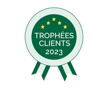 Trophées avis clients