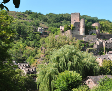 Visite Belcastel Plus Beaux Villages de France