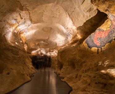 Visite du Centre international de l'art Pariétal Lascaux IV à Montignac