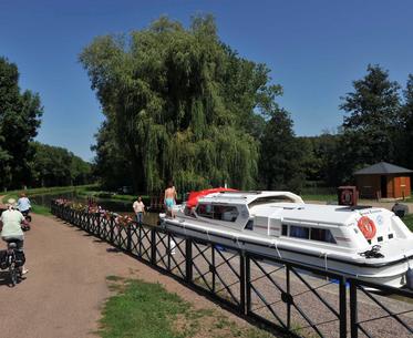 Séjour Canal du nivernais ©S.J-Baptiste-CD58