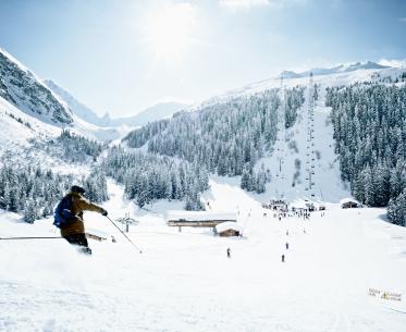Les 3 Vallées, Savoie ©DavidAndre-CourchevelTourisme