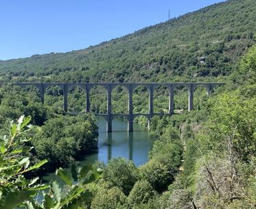 Gorges de l'Ain