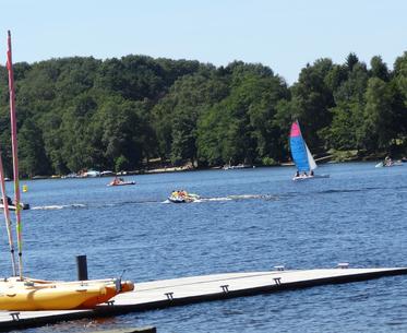 Visite Lac des Settons ©ANCD58