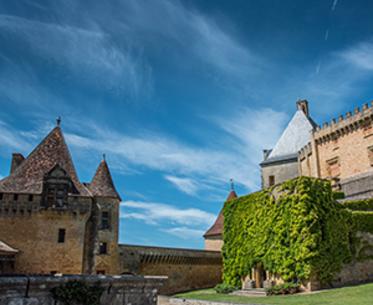 chateau_biron © Dan Courtice - Biron - DAN_3422