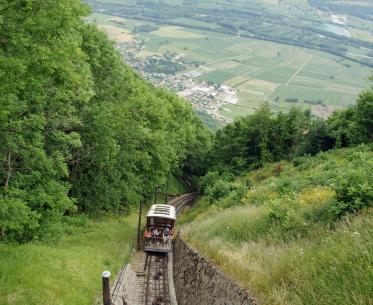 Funiculaire de Saint Hilaire du Touvet