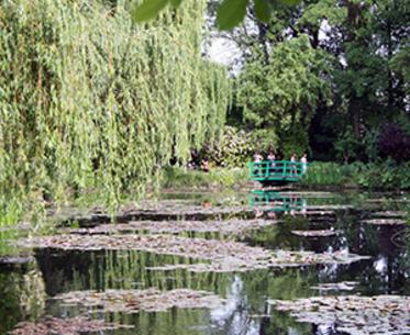 Séjour à Giverny