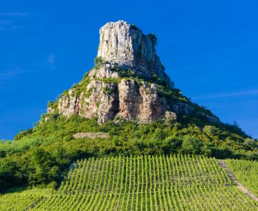 Visite le grand site de Solutré