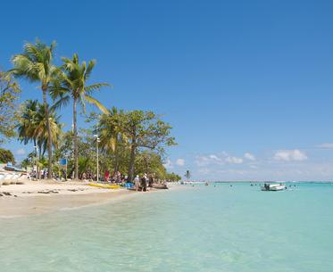 Vacances à Sainte Anne Guadeloupe