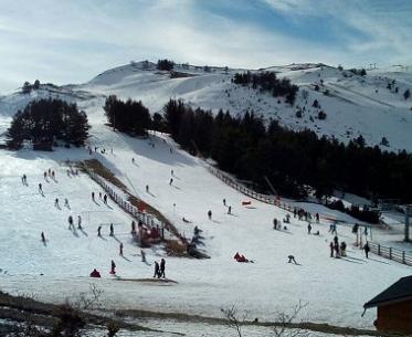 station ski Camurac