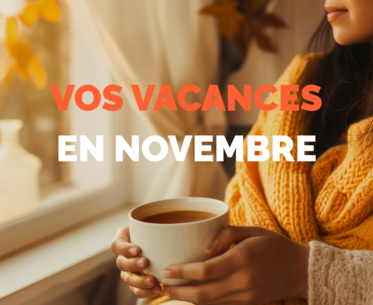 Location de vacances novembre