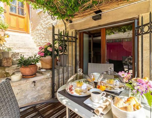 Votre weekend en chambre d'hôtes en mars